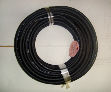 溶接用キャプタイヤケーブル　二次側　（22×10m）