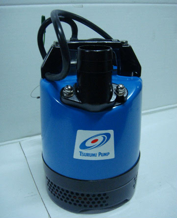 水中ポンプ（一般工事排水用）自動　LB-250A